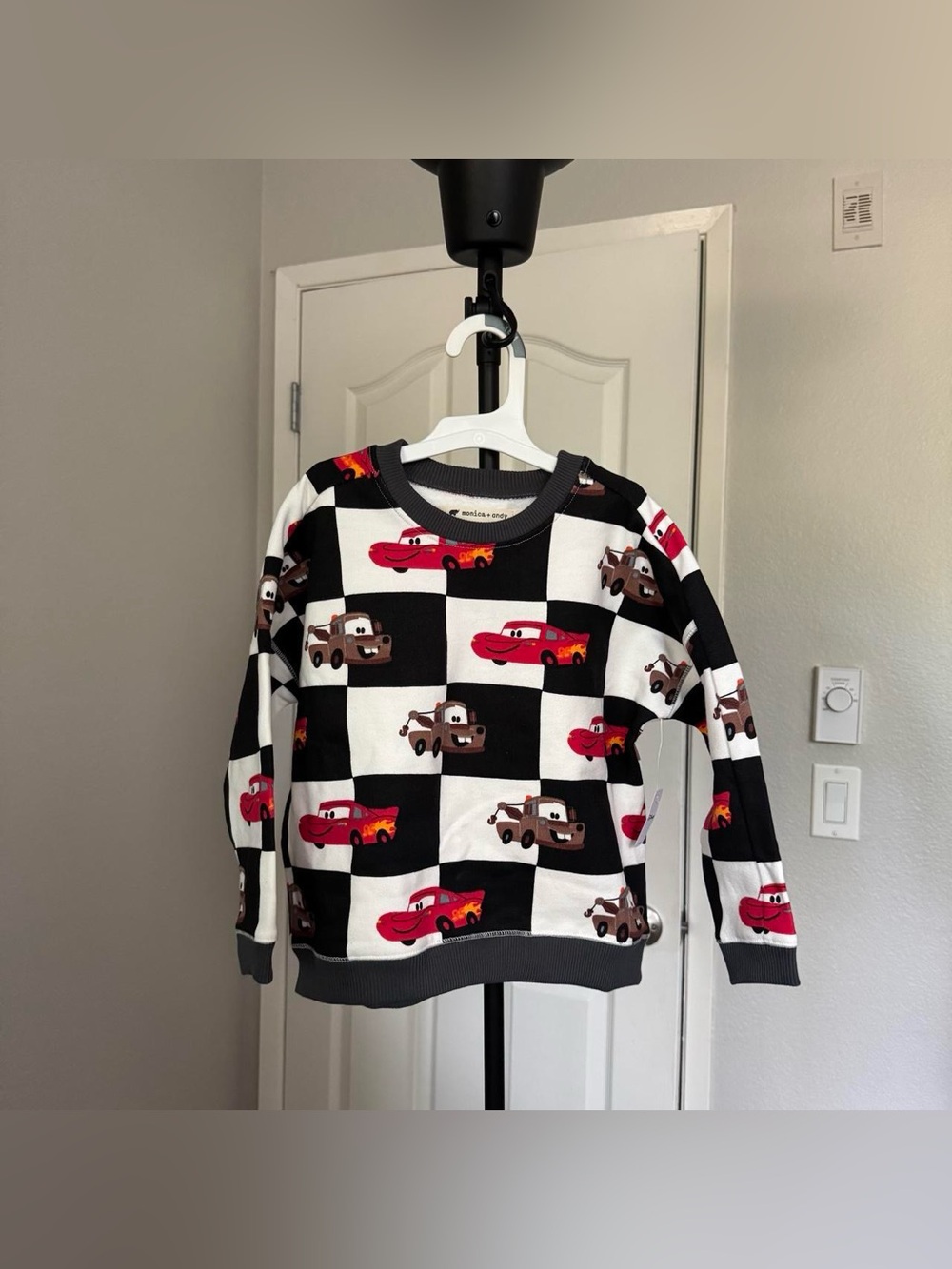 Disney x Monica + Andy Crewneck